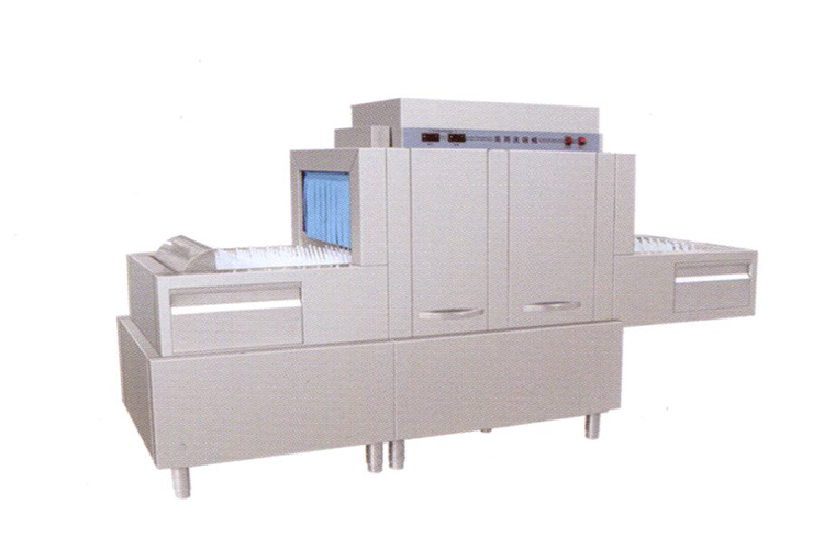 FS-3000型低溫消毒長龍式洗碗機(jī)